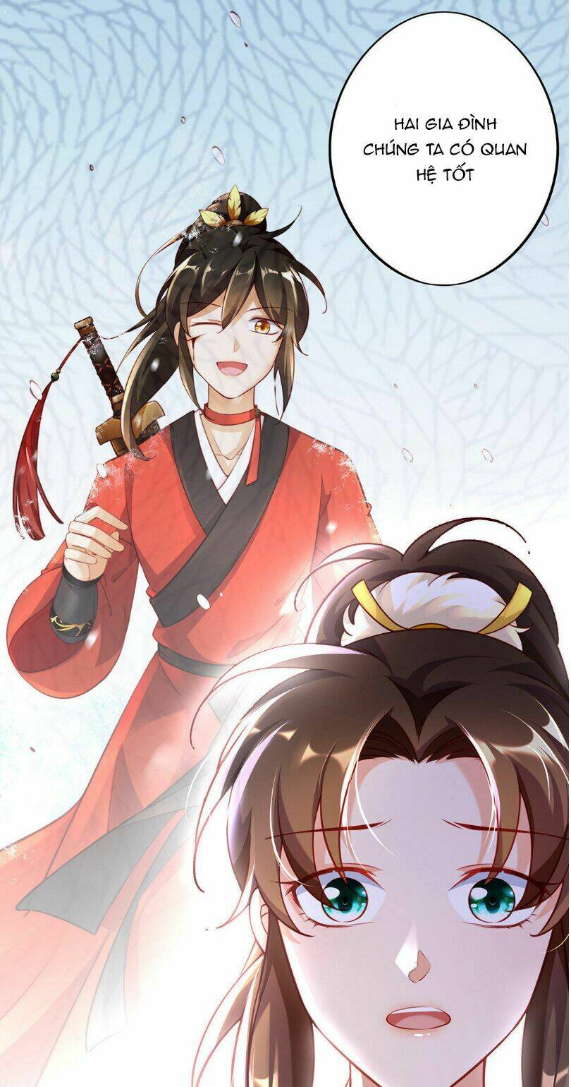 thiên kim bất hoán chapter 4 2