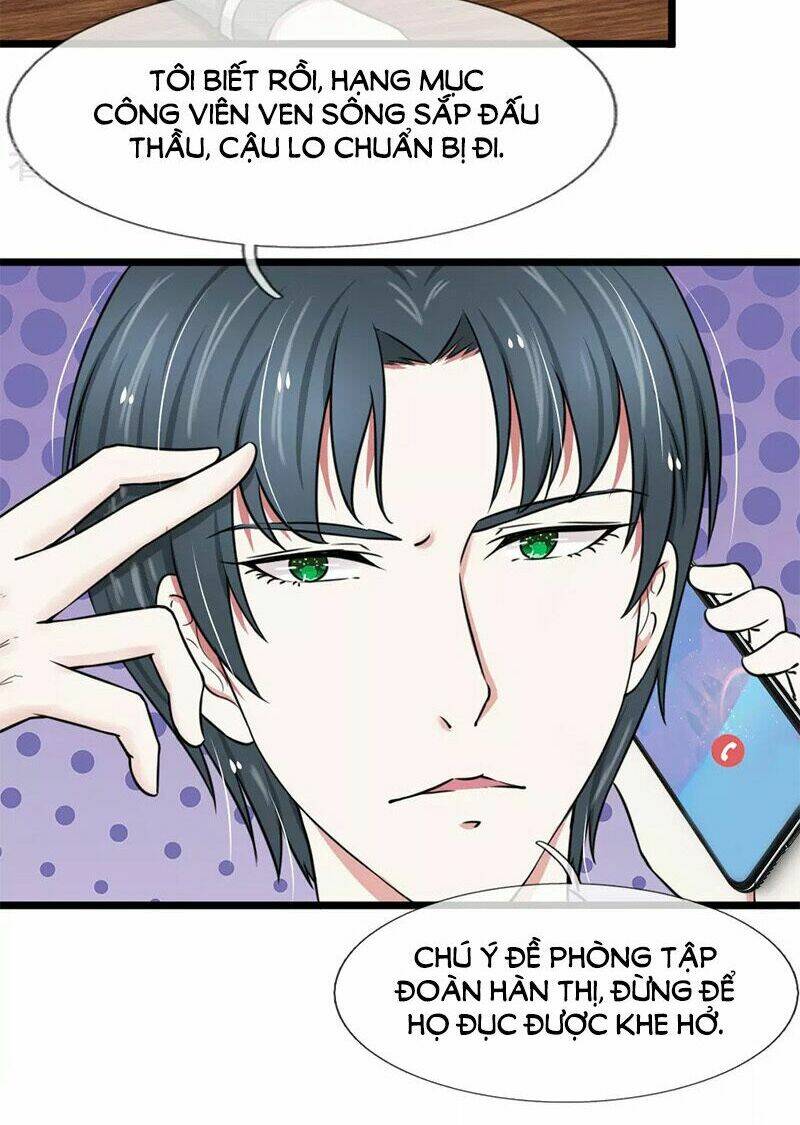 phúc hắc lão công buông em ra chapter 56 4