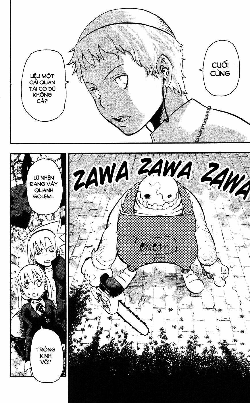 soul eater chapter 25 30