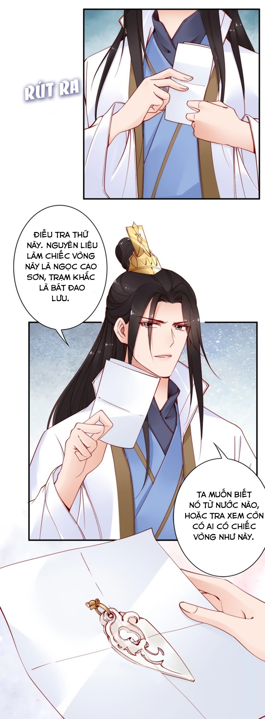 đế cung đông hoàng phi chapter 41 11