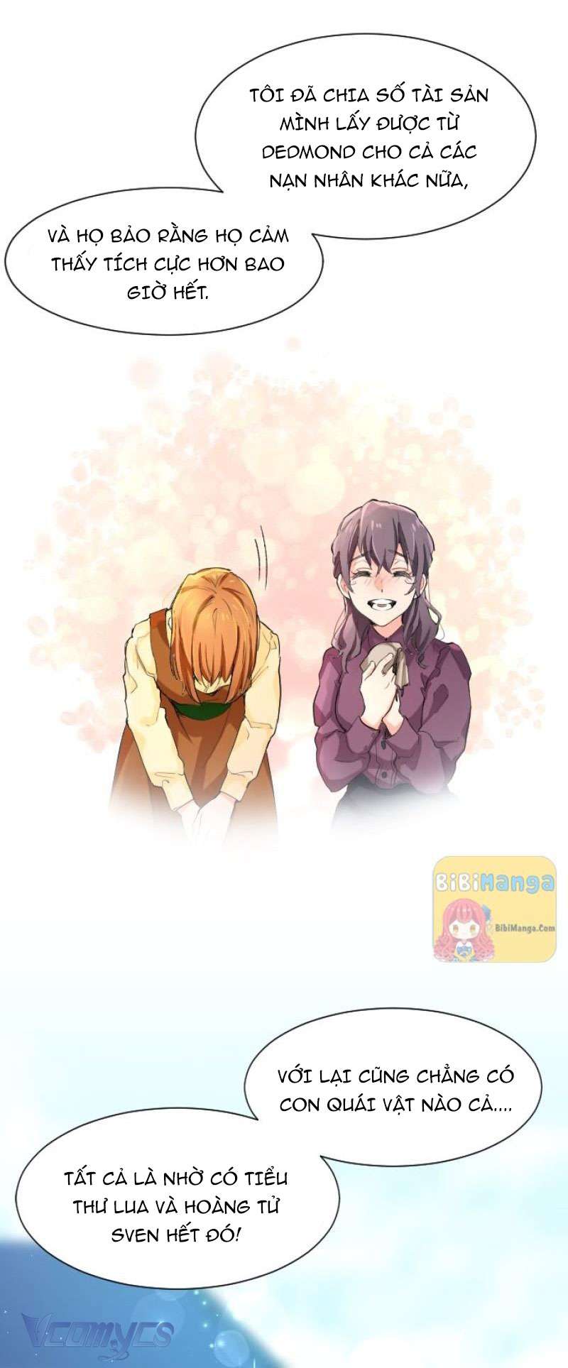 sự báo thù của một vị thánh chapter 29 8