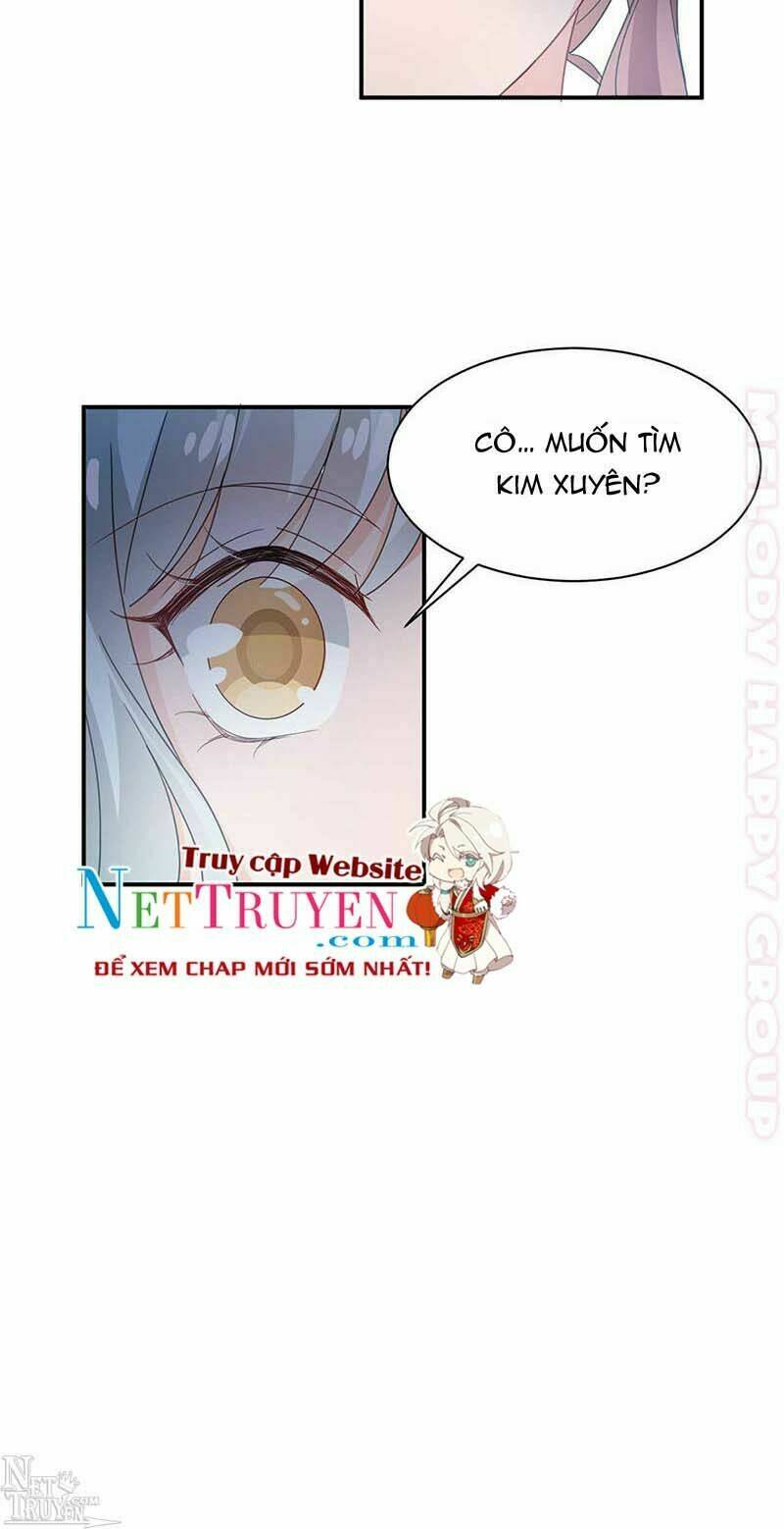 thịnh thế điềm sủng: cô vợ nhỏ đáng yêu của dịch thiếu chapter 106 16