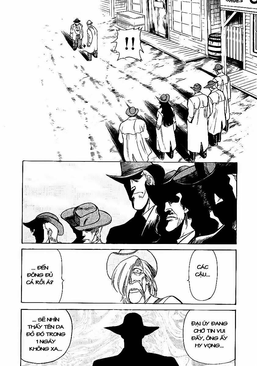 red living on the edge - người da đỏ lang thang chapter 46 6