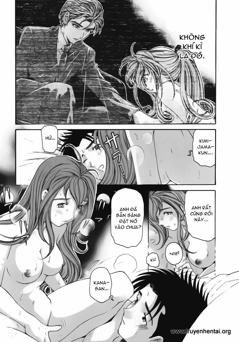 virgin na kankei chapter 21 8