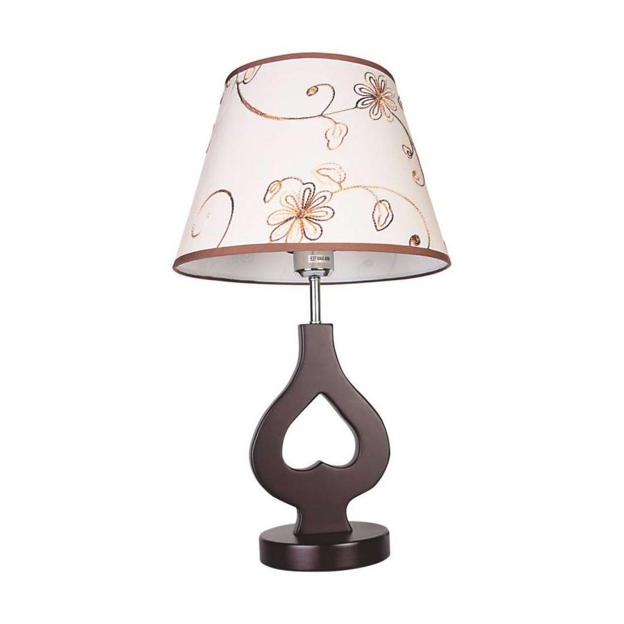Đèn ngủ để bàn Netviet 8817