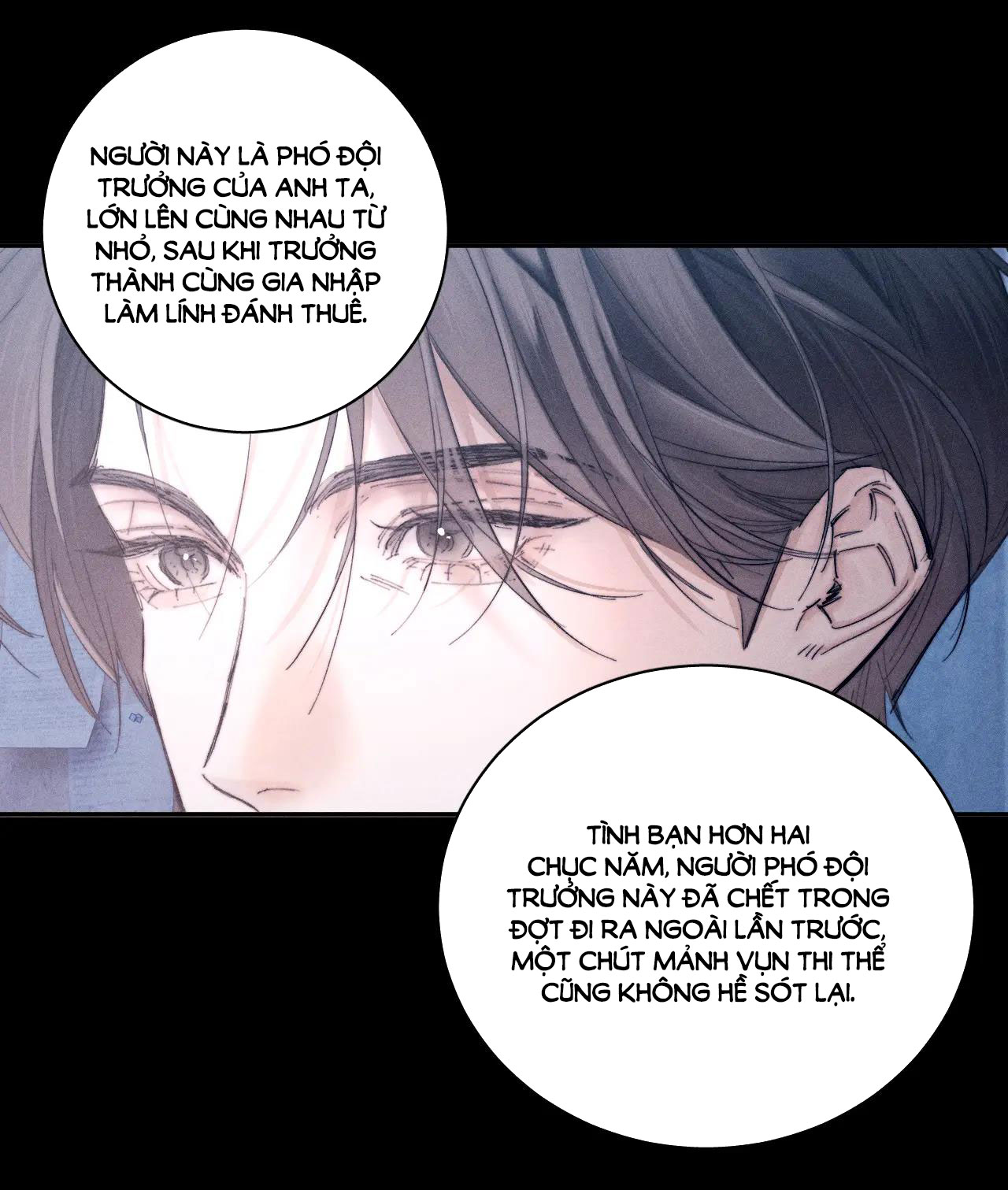 cây nấm nhỏ chapter 14.1 15