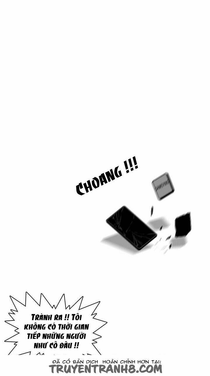 bụi đời gangnam chapter 11 27