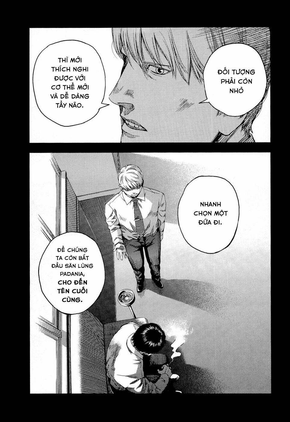 gunslinger girl chapter 71 23