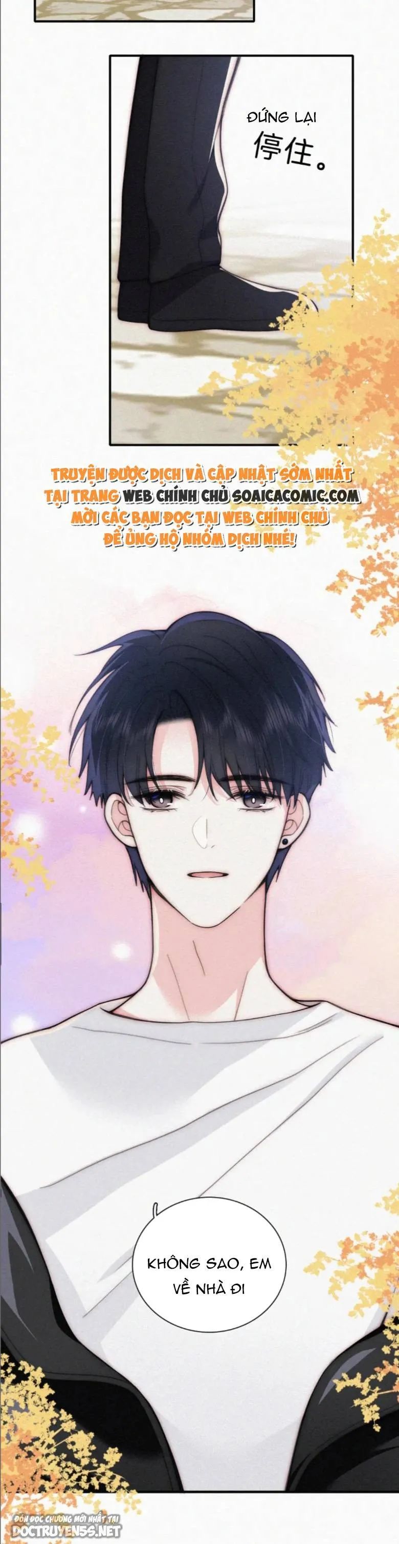 điên cuồng yêu em chapter 54 8