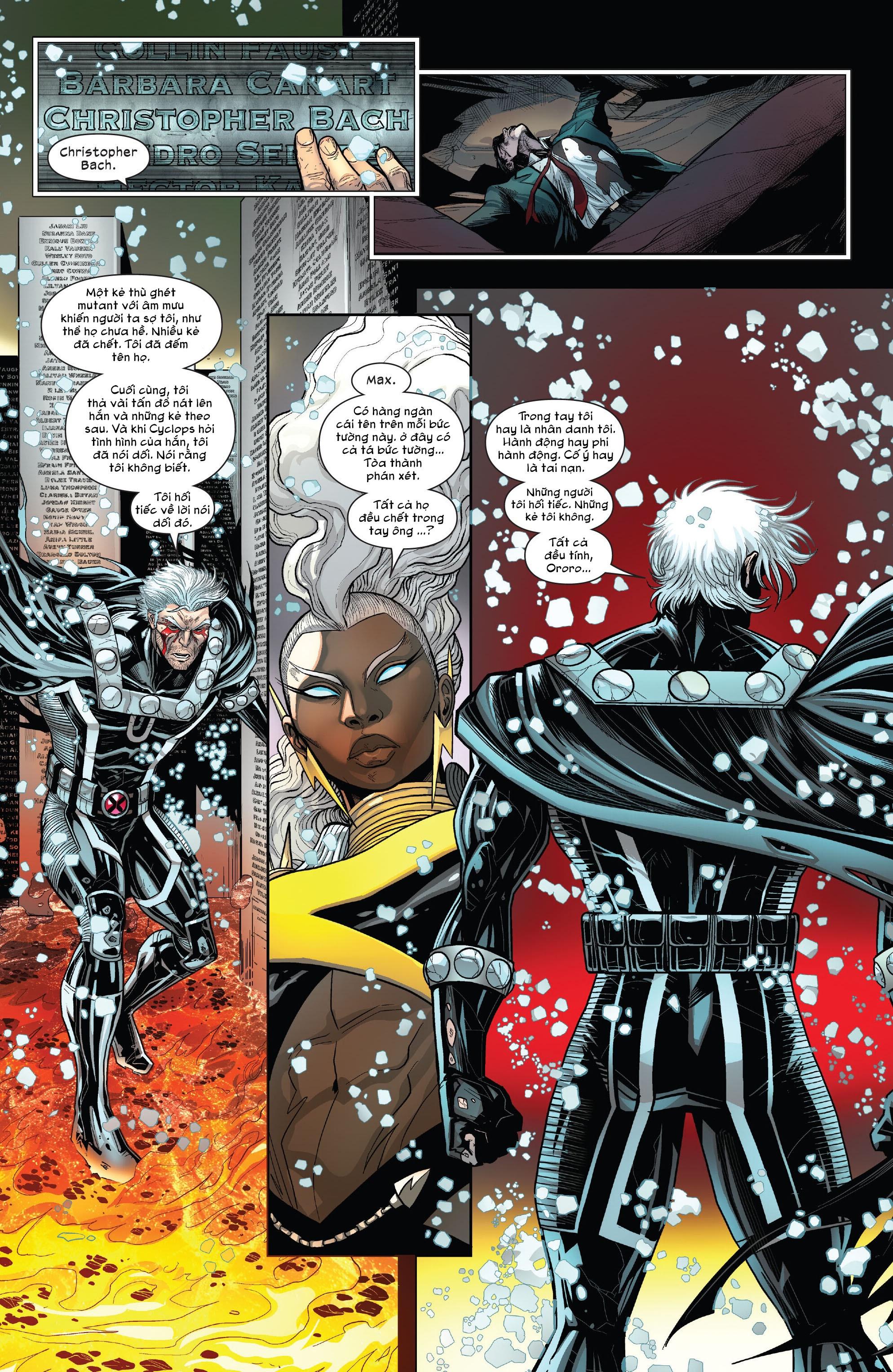 resurrection of magneto (2024) chapter 2 10