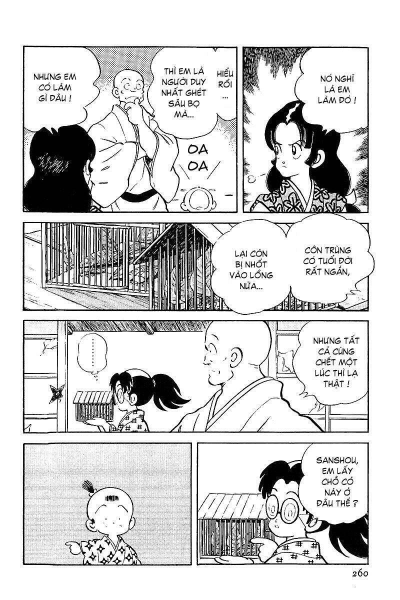 nijiiro togarashi - ớt bảy màu chapter 32 4