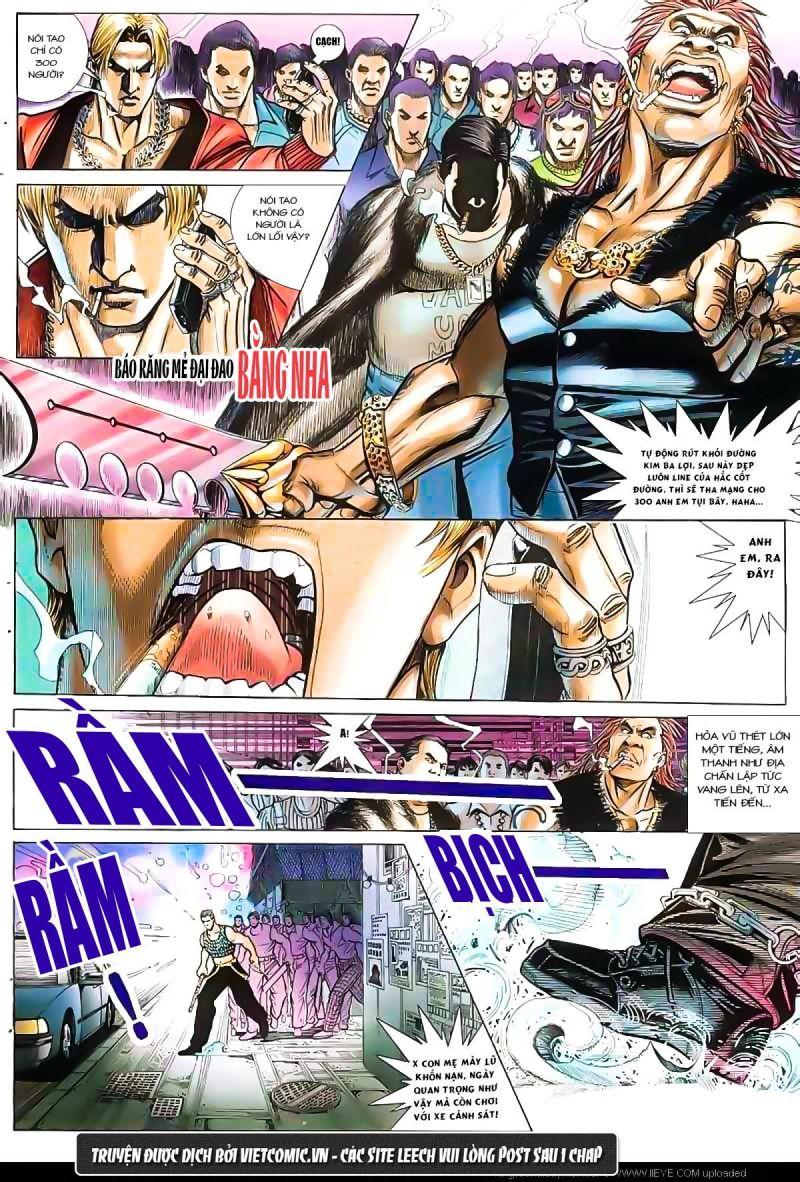 hỏa vũ diệu dương chapter 14 3