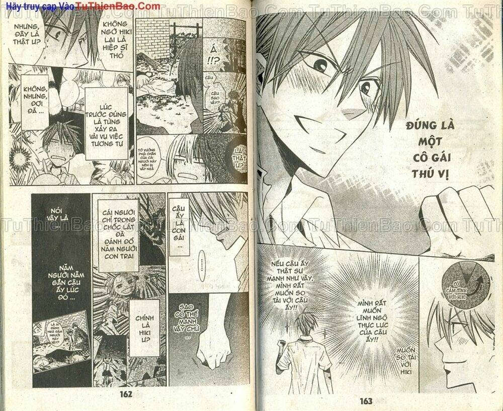 cô nàng lắm chiêu chapter 2 81