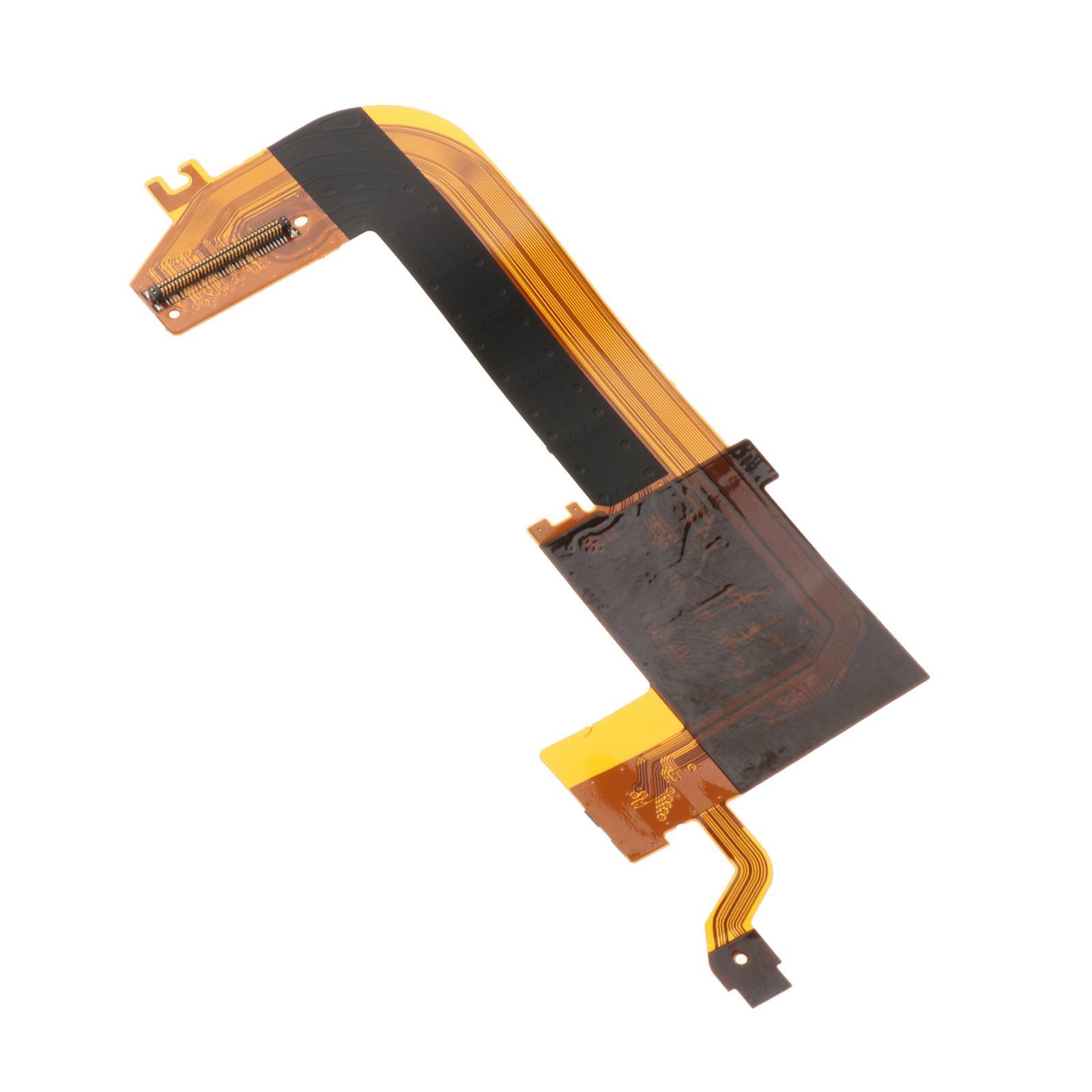 Replacement Back Screen Line Fit for Canon EOS 5D3 Digital Camera Repair