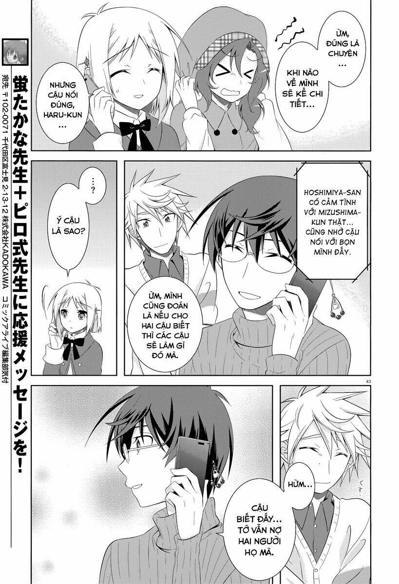 iris zero chapter 38 43