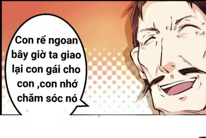 tổng tài đã cưới em chapter 1 17