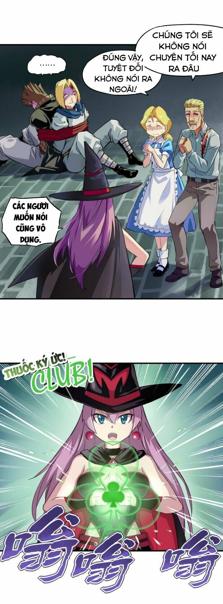 ma vương pháp tắc chapter 5 11