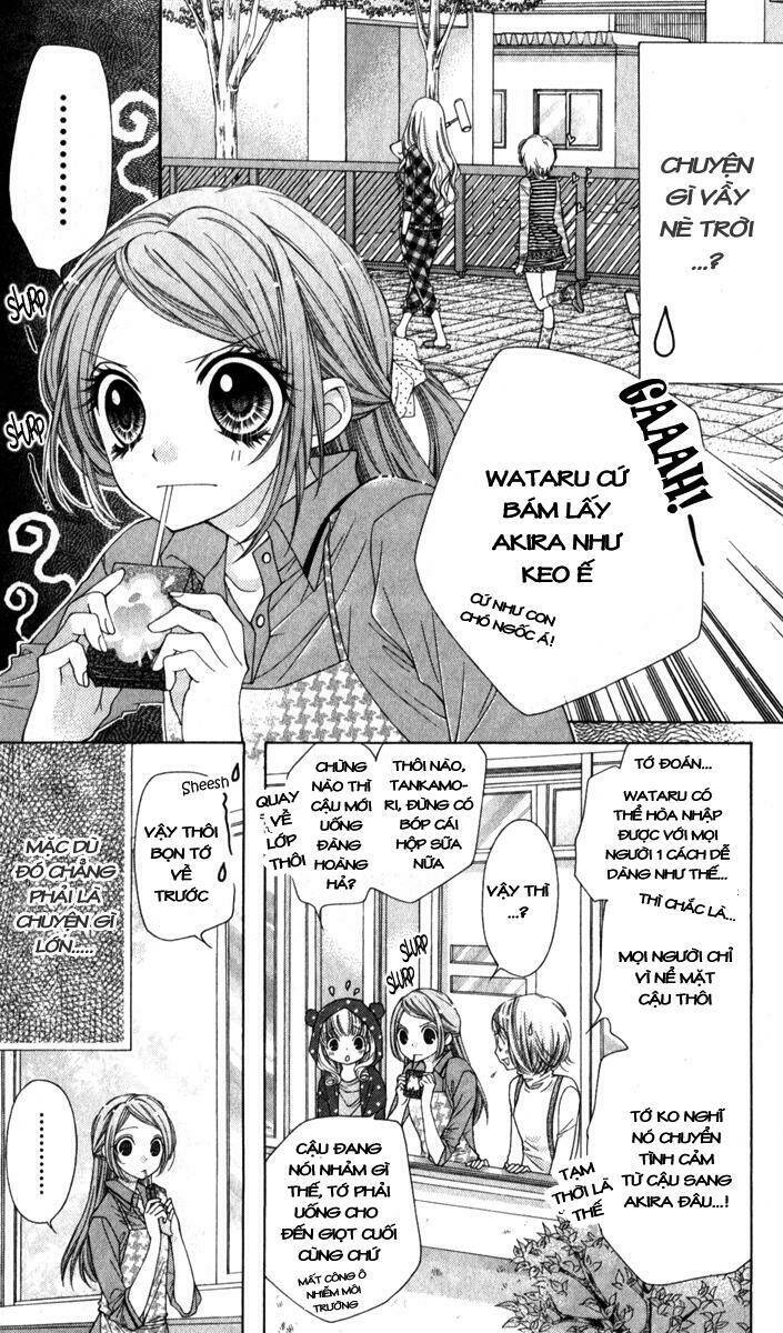 shouri no akuma chapter 8 17