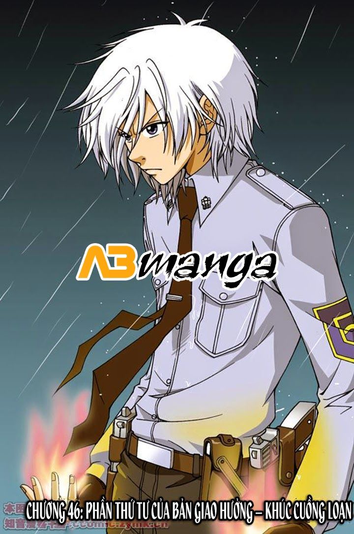 thâu tinh cửu nguyệt thiên chapter 46 1