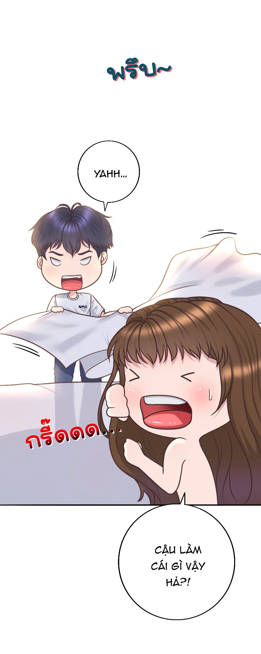 [18+] hãy cẩn thận khi sử dụng từ ''bạn'' sai người chapter 26.1 18