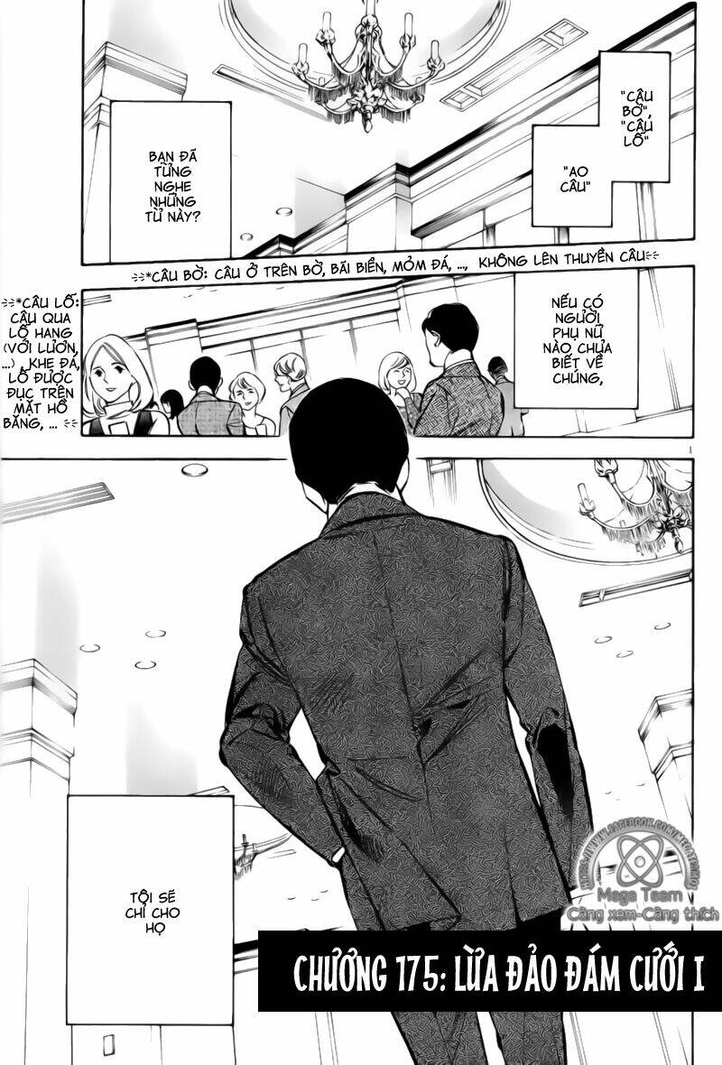 shin kurosagi - con diệc đen 2 chapter 175 1