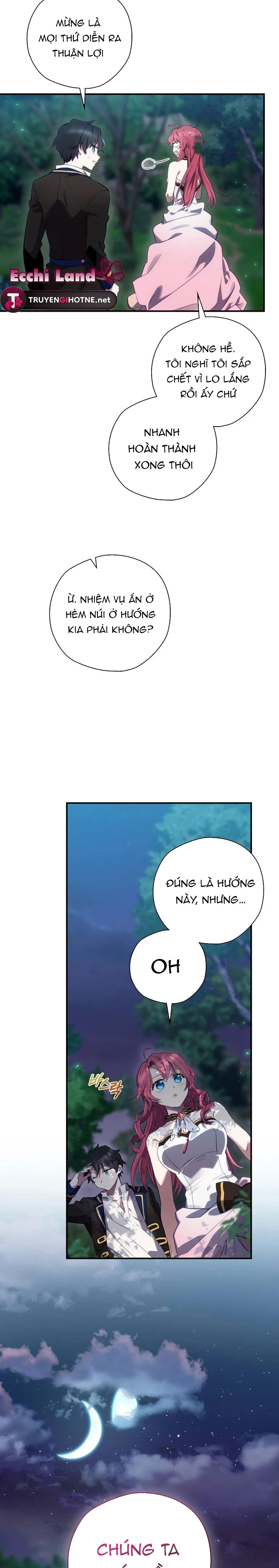 Kẻ Tạo Nên Hồi Kết chapter 16.2 - Trang 6