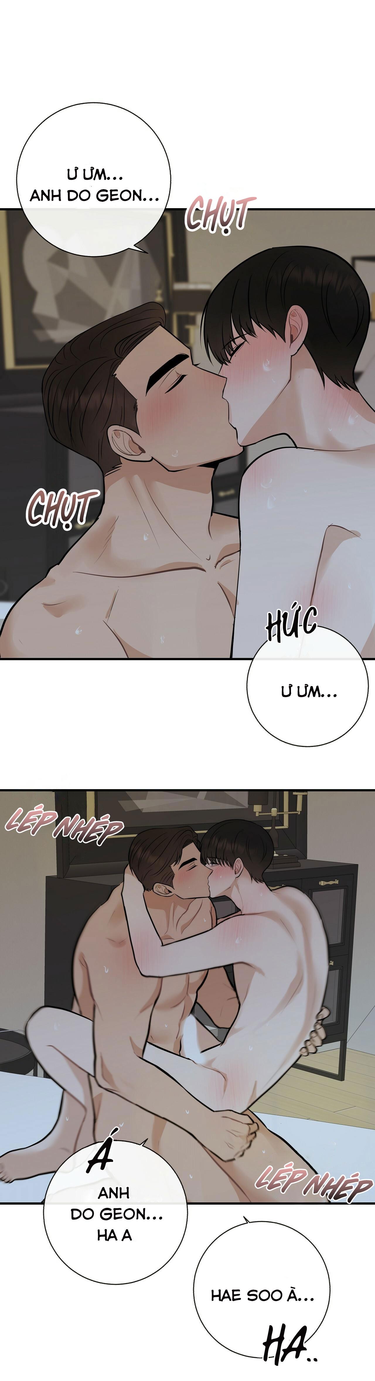 đứa trẻ này là con tôi (end) chapter 38 34