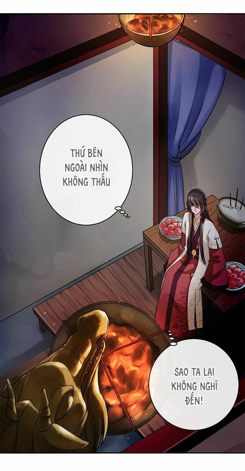 nghiên hương kỳ đàm chapter 33 44