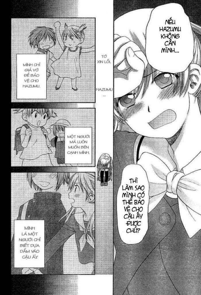 chàng trai nhút nhát chapter 26 18