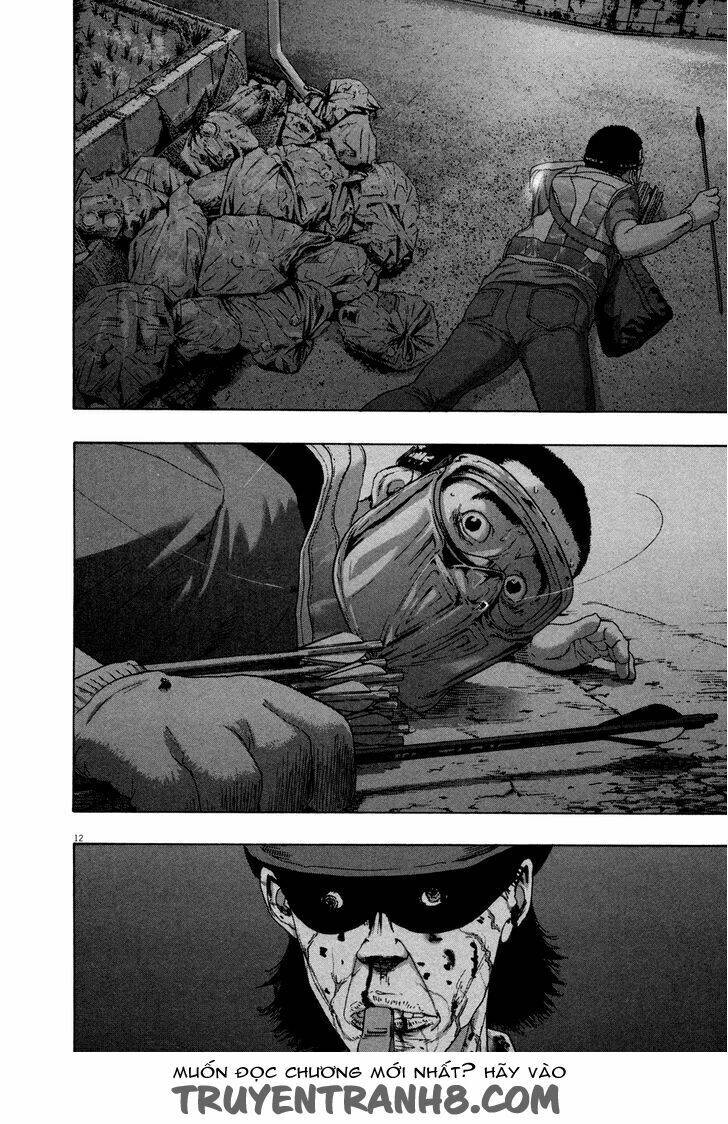 tôi là người hùng chapter 126 12