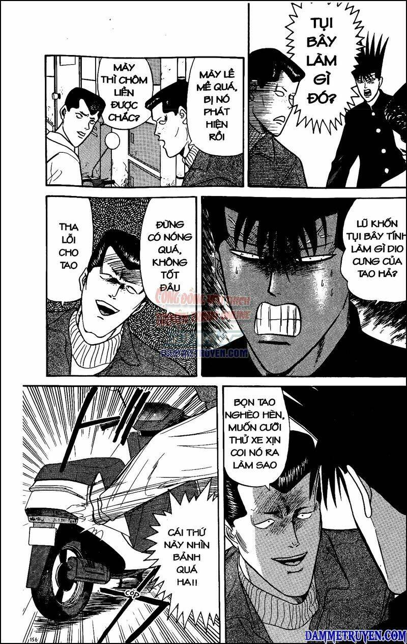 kyou kara ore wa - cặp bài trùng chapter 88 7