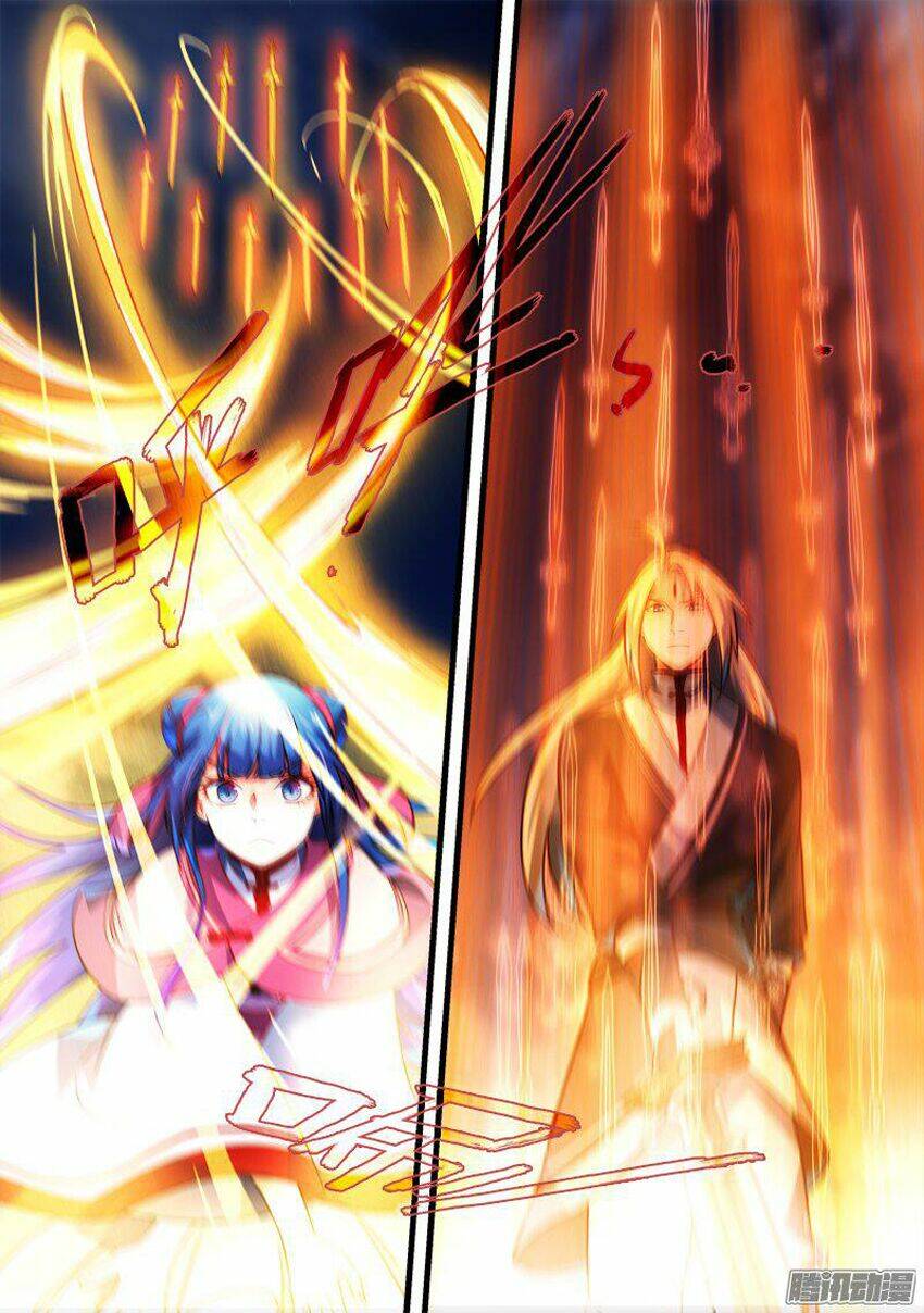 trước kia có tòa linh kiếm sơn chapter 277 5