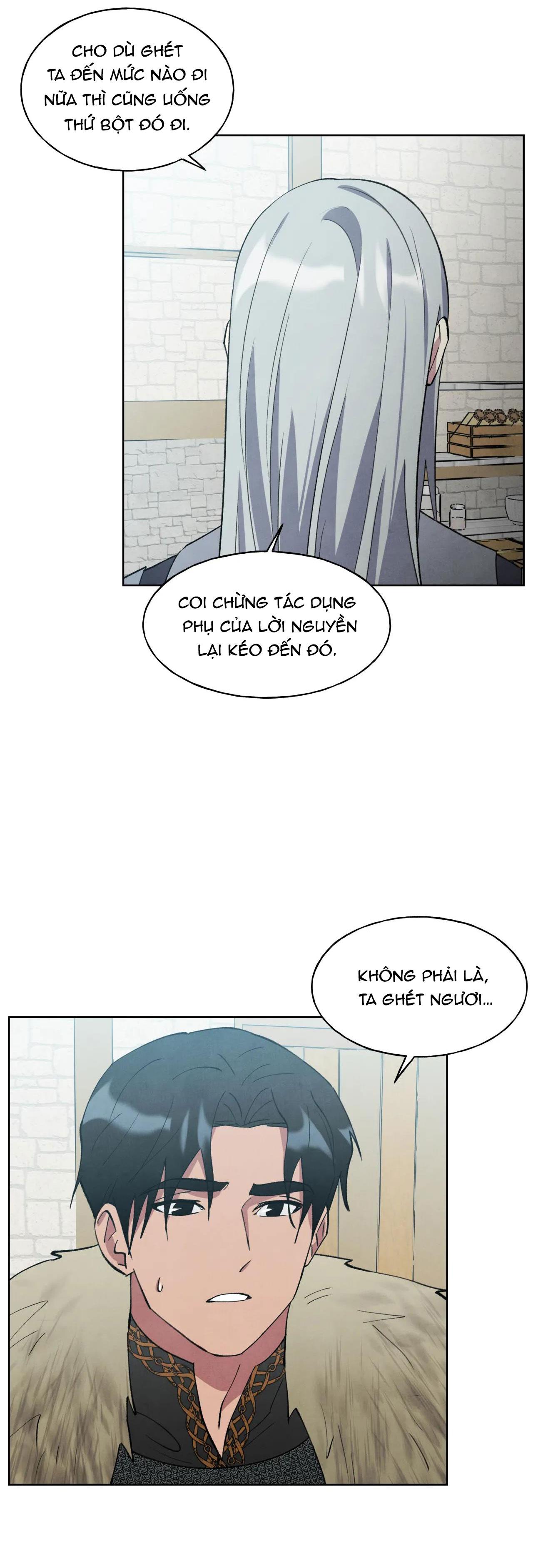 khế ước bí mật của đại công tước xứ bắc chapter 22 35