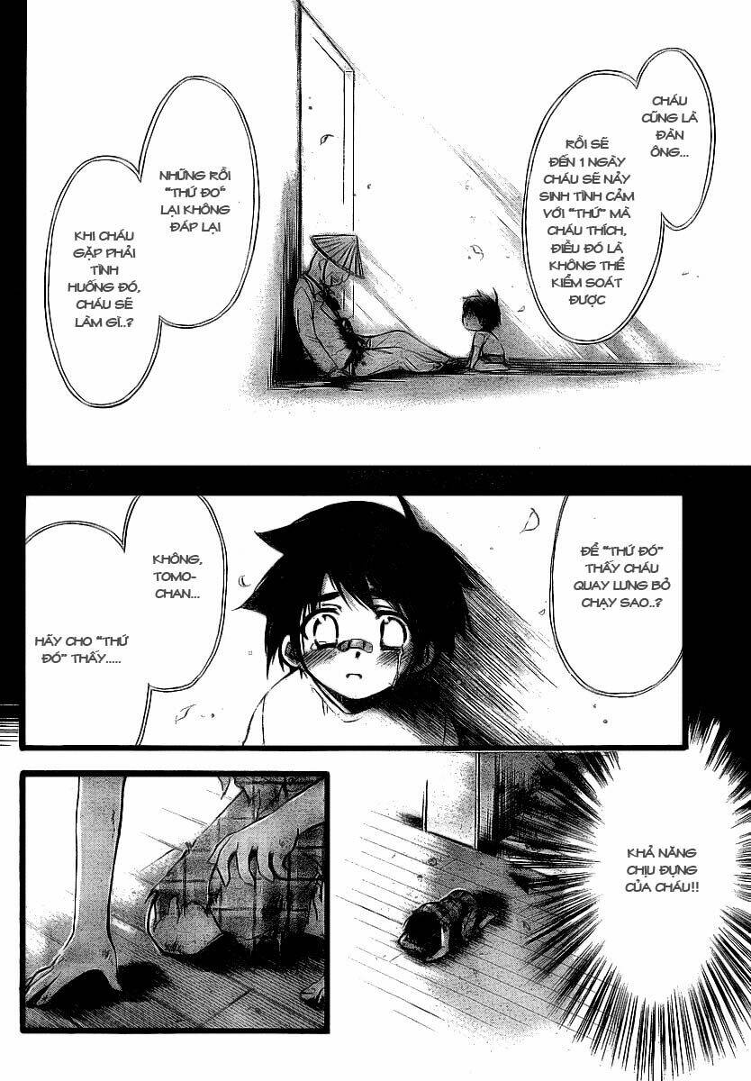 vật thất lạc của bầu trời chapter 7 27