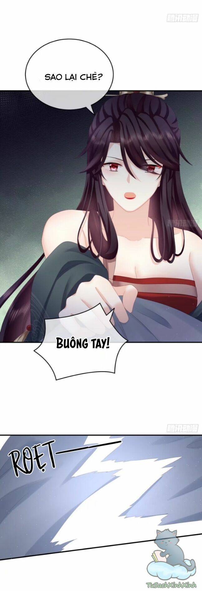 kiều phu có hỉ chapter 28 9