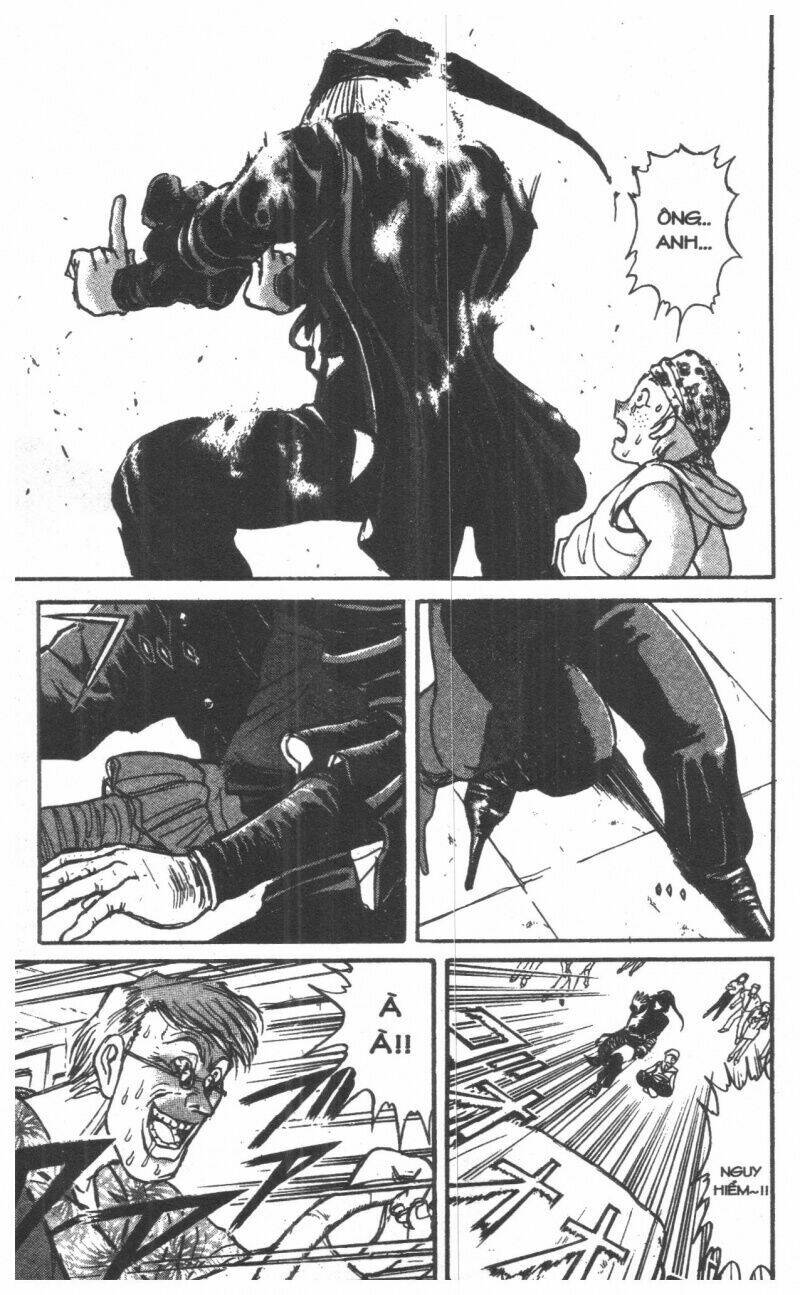 karakuri circus - gánh xiếc quái dị chapter 7 111