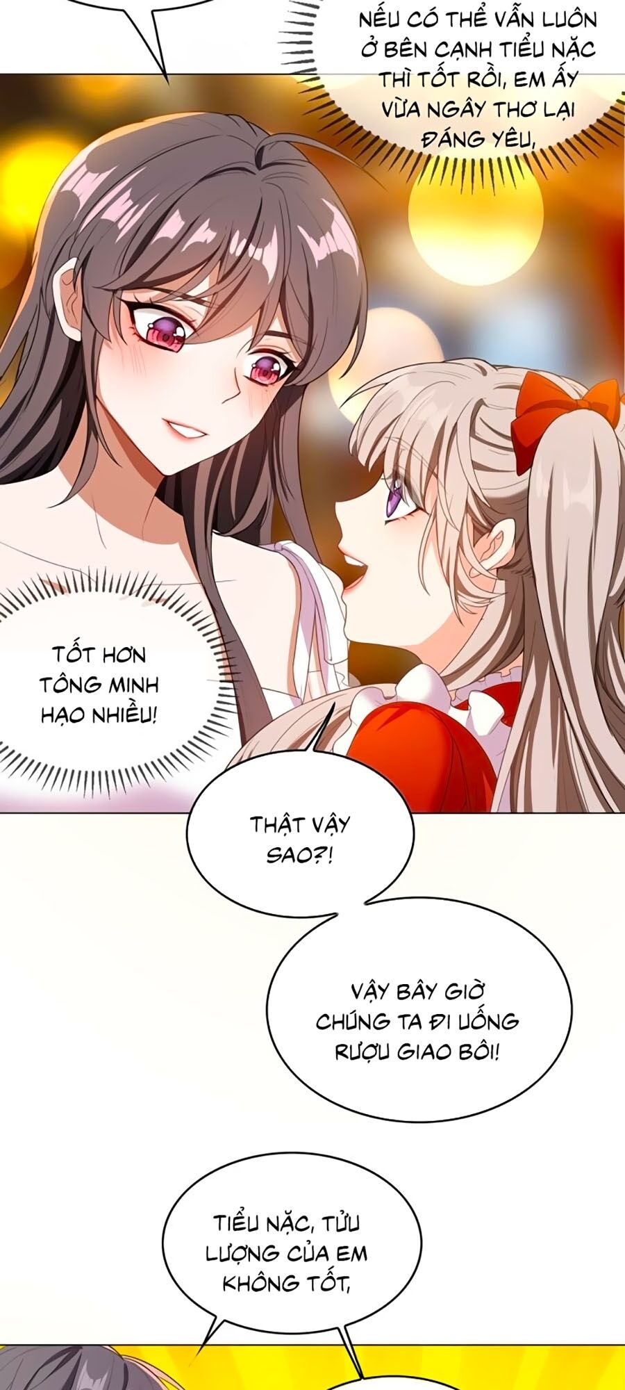 kế hoạch công lược của cô vợ gả thay chapter 14 20