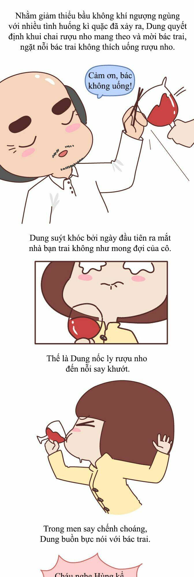 giải mã tình yêu chapter 220 5