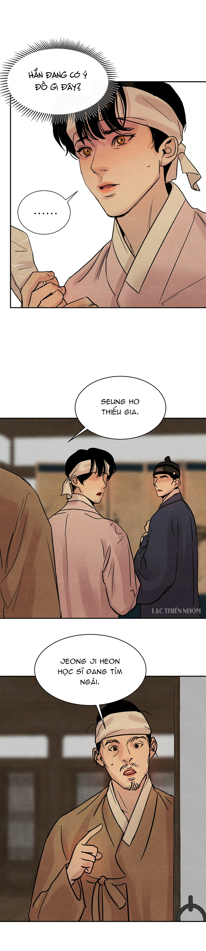 dạ ký chapter 7 7