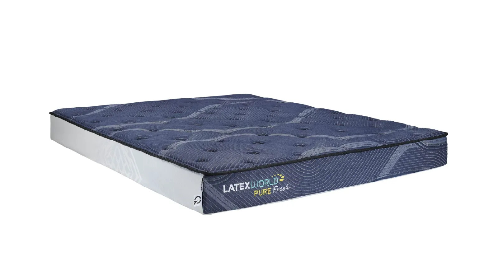 Nệm cao su Dunlopillo World Pure Fresh 20cm