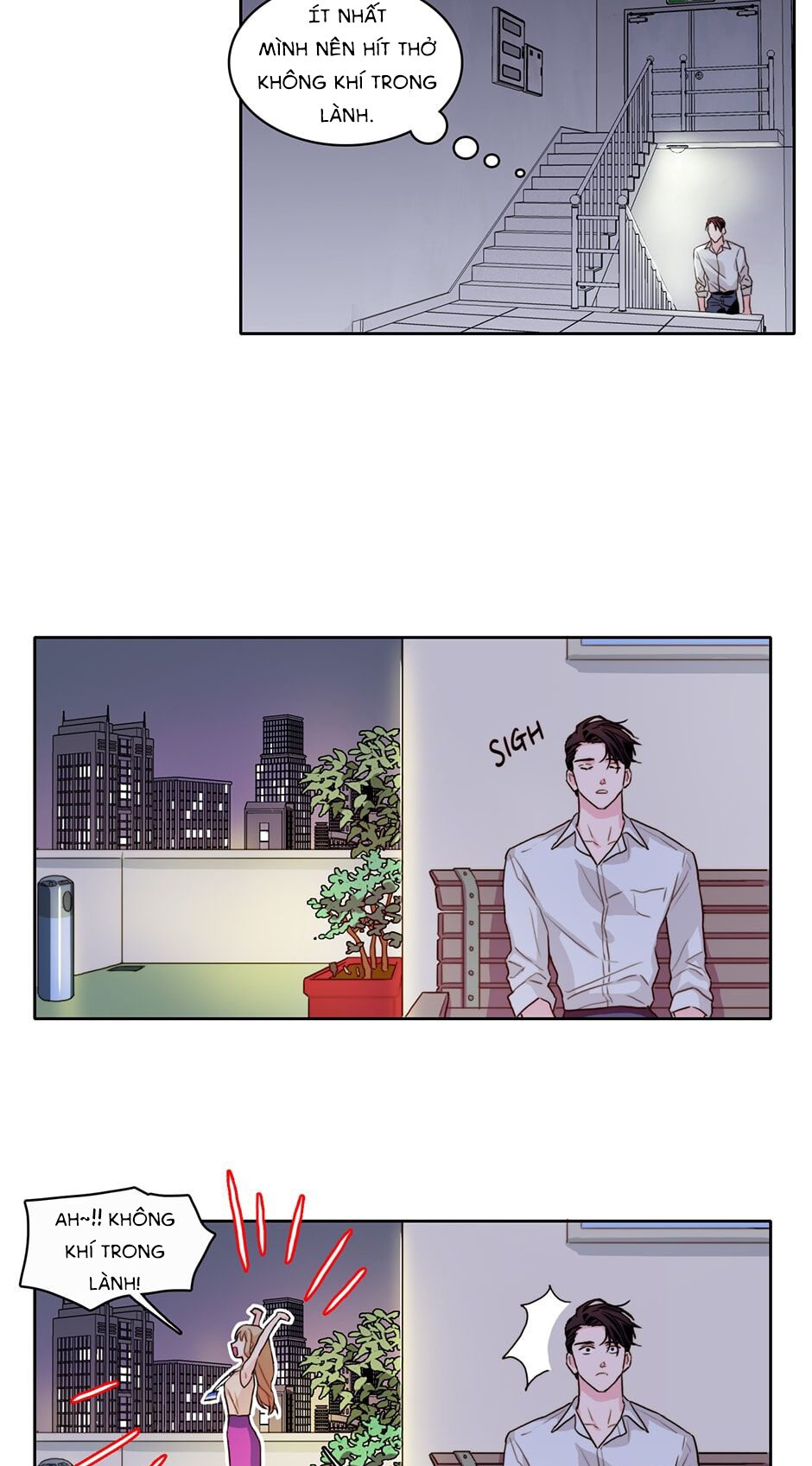 quý cô với chiếc mặt nạ chapter 14 18