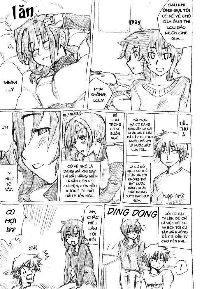 molester man chapter 7.3 8