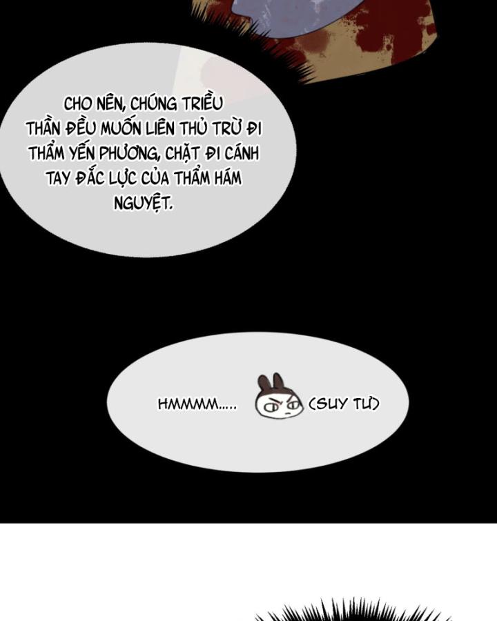 quốc sư từng bị ta lừa tình lên ngôi rồi!! chapter 6 28