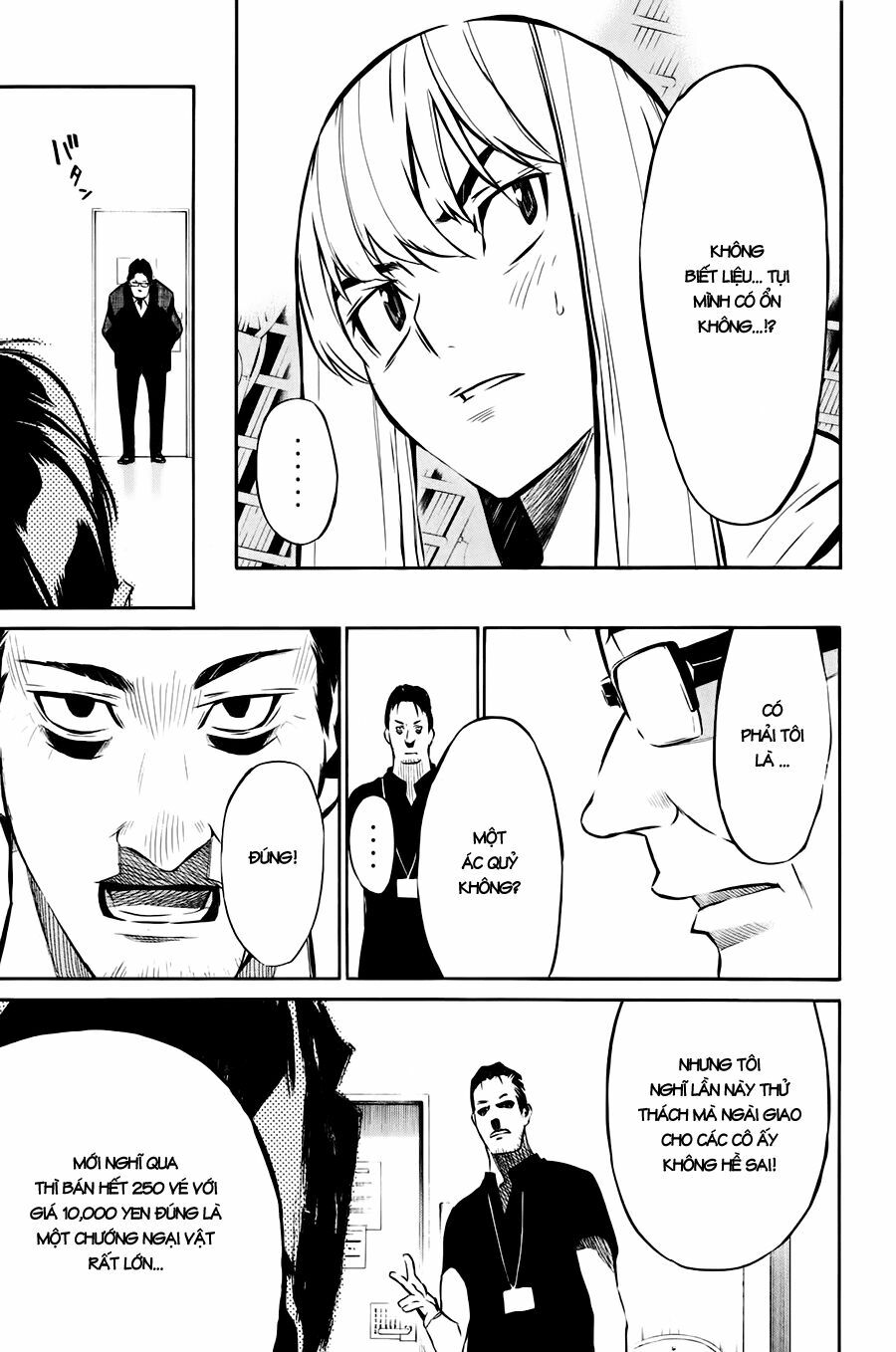 akb49 - renai kinshi jourei chapter 24 6