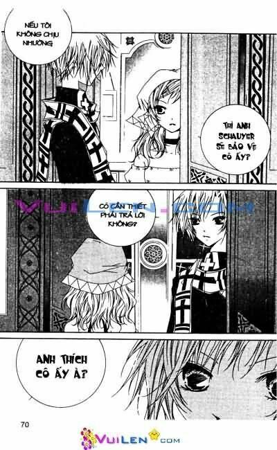 tiểu nữ vương chapter 5 70