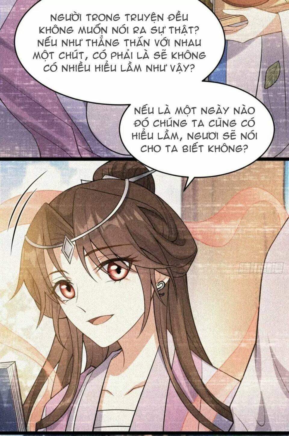 phế nữ yêu thần chapter 54 9