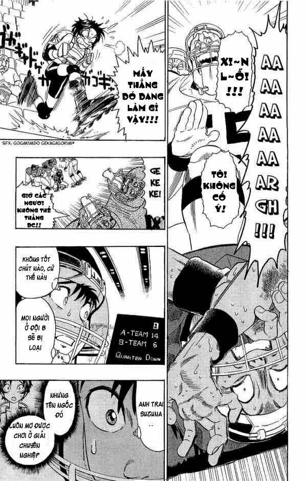 lá chắn mắt chapter 84 8