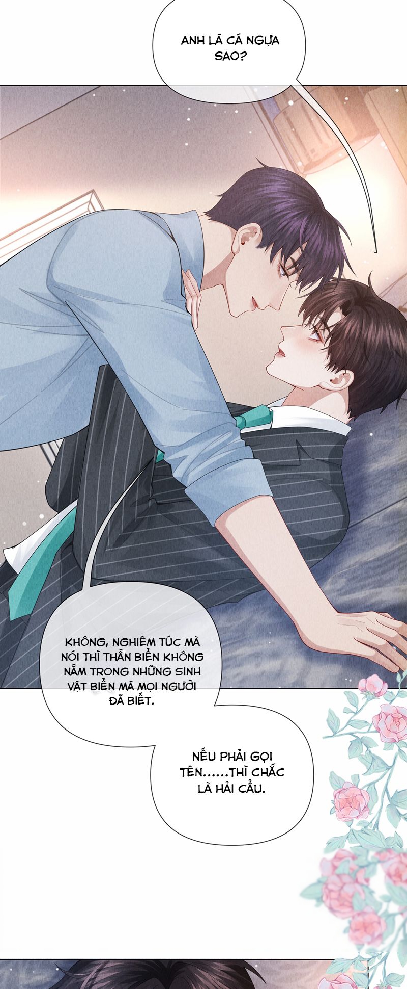 dior tiên sinh chapter 91 12