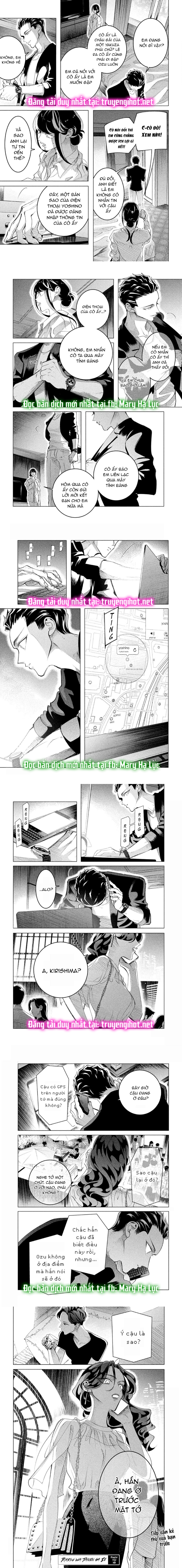 [18+] kiếp sau thà làm người xa lạ chapter 16.2 3