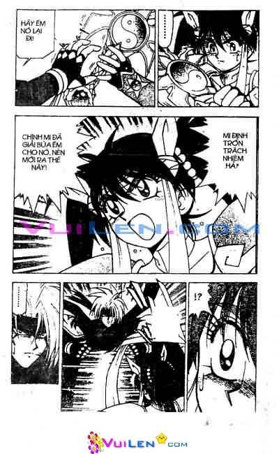 tiểu thần zenki - kishin douji zenki chapter 15 109